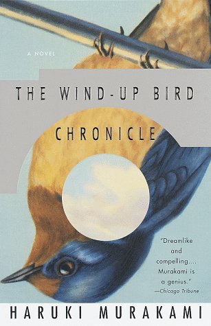Cover of the wind-up bird Chronicles